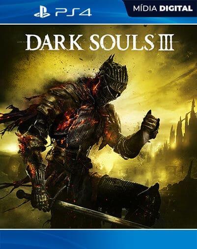 DARK SOULS 3 Ps4 – PsN Mídia Digital