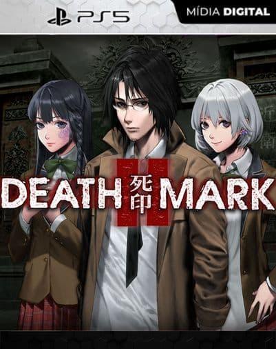 Spirit Hunter: Death Mark II PS5 Mídia Digital