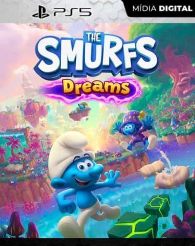 The Smurfs – Dreams PS5 Mídia Digital
