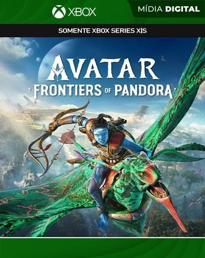 Avatar: Frontiers of Pandora – Xbox Series XS – Mídia Digital