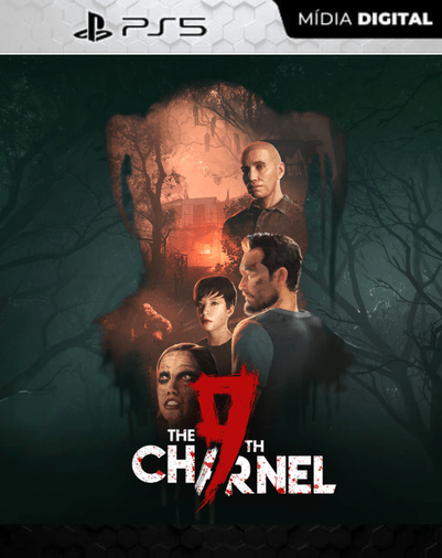 The 9th Charnel PS5 – Mídia Digital