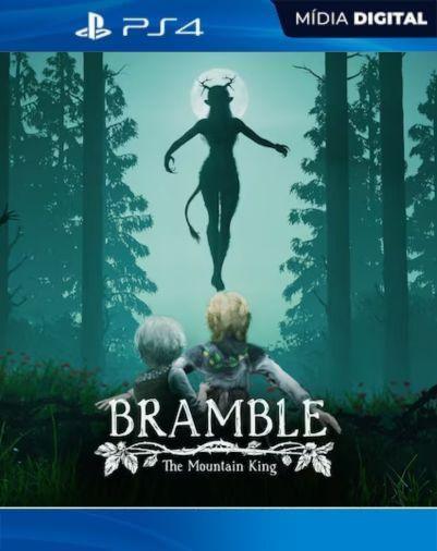 Bramble: The Mountain King PS4 Mídia Digital