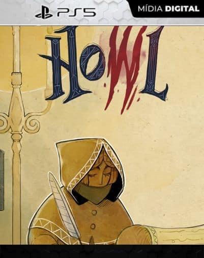 Howl PS5 Mídia Digital