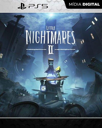 Little Nightmares 2 PS5 Mídia Digital