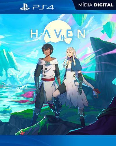 Haven PS4 Mídia Digital