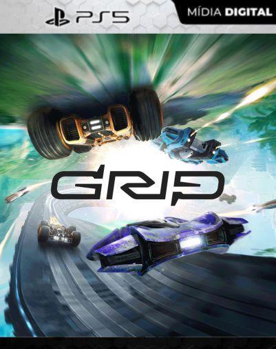 GRIP PS5 Mídia Digital
