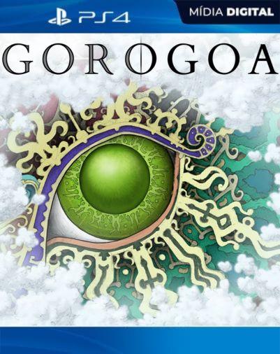 Gorogoa PS4 Mídia Digital