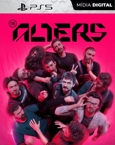 The Alters PS5 – Mídia Digital