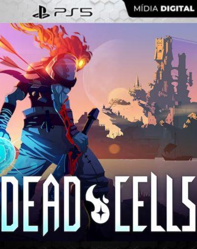 Dead Cells PS5 Mídia Digital