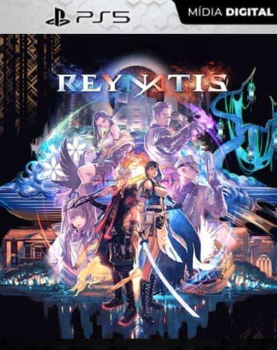 REYNATIS PS5 Mídia Digital