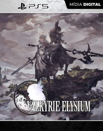 Valkyrie Elysium Ps5 – PsN Mídia Digital