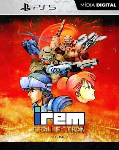 IREM Collection Volume 2 PS5 Mídia Digital
