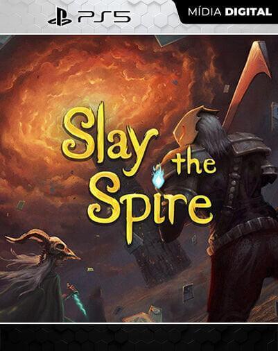 Slay the Spire PS5 Mídia Digital