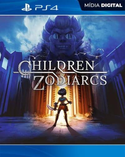 Children of Zodiarcs PS4 Mídia Digital