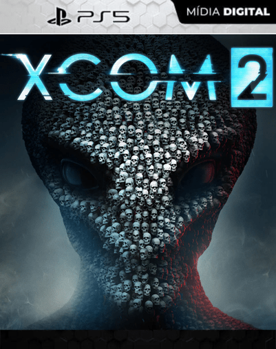 XCOM 2 Ps5 Mídia Digital
