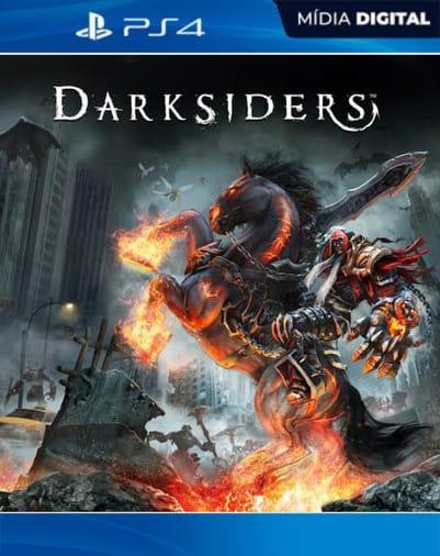 Darksiders Warmastered Edition PS4 Mídia Digital