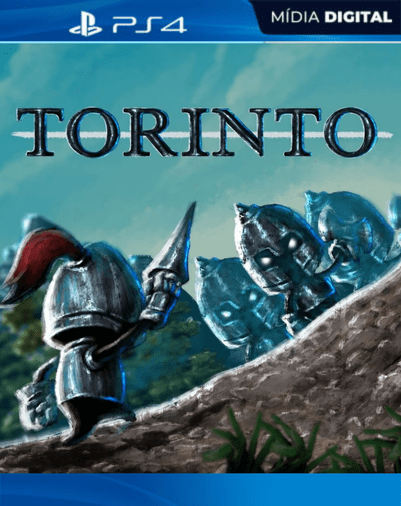 TORINTO PS4 Mídia Digital