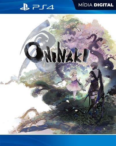 ONINAKI PS4 Mídia Digital
