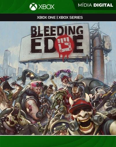 Bleeding Edge – Xbox One / XS – Mídia Digital