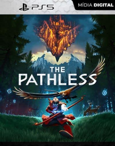 The Pathless PS5 Mídia Digital