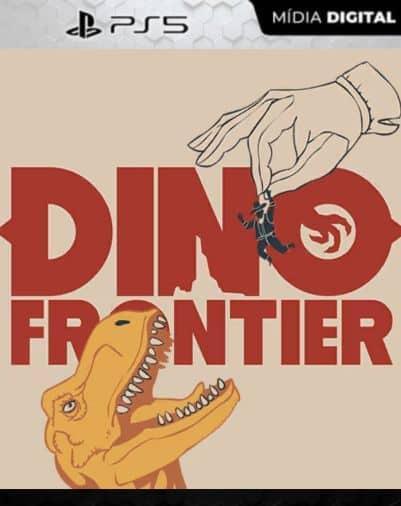 Dino Frontier PlayStation®VR PS5 Mídia Digital