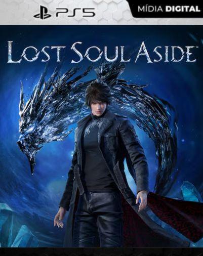 Lost Soul Aside™ (Pré-Venda) PS5 Mídia Digital