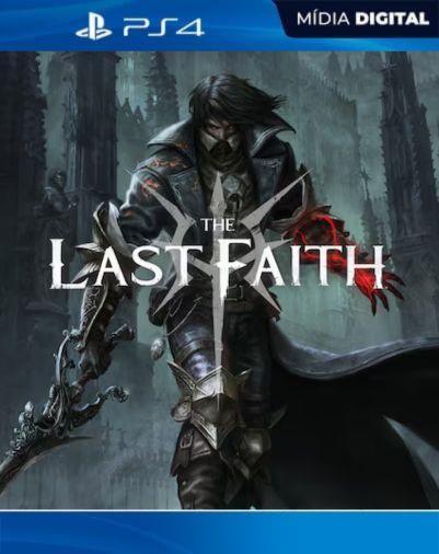 The Last Faith PS4 Mídia Digital
