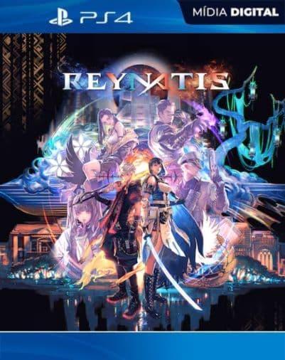 REYNATIS PS4 Mídia Digital