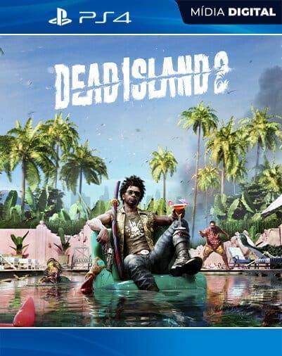 Dead Island 2 Ps4 – PsN Mídia Digital