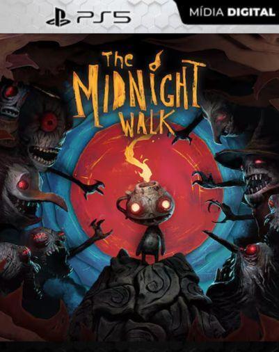 The Midnight Walk (Pré-Venda) PS5 Mídia Digital