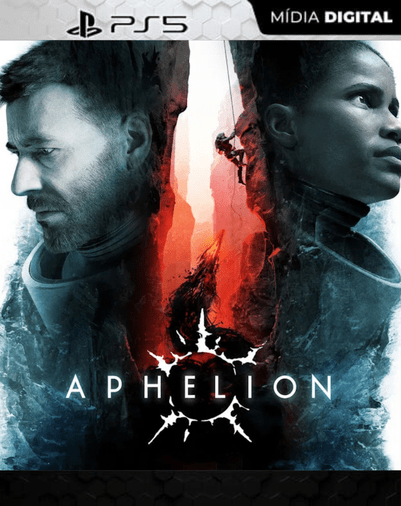 Aphelion Midia Digital PS5