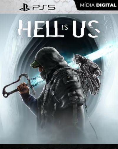 Hell is Us PS5 Mídia Digital