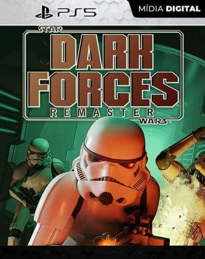 Star Wars: Dark Forces Remaster PS5 Mídia Digital