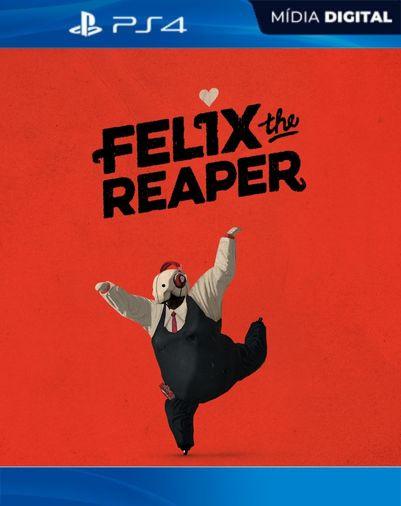 Felix The Reaper PS4 Mídia Digital