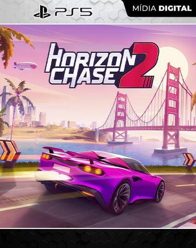 Horizon Chase 2 PS5 Mídia Digital