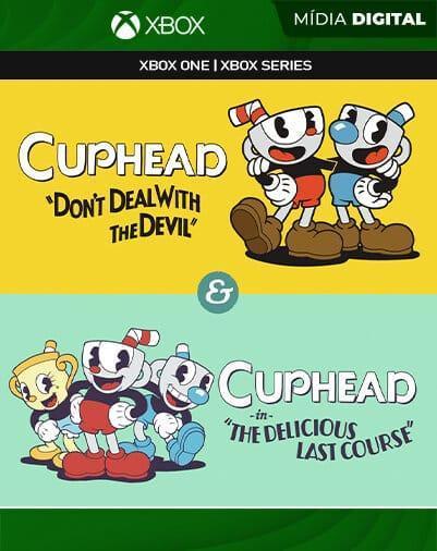 Cuphead & The Delicious Last Course – Xbox One / XS – Mídia Digital