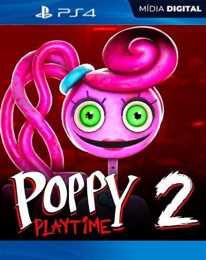 Poppy Playtime: Capítulo 2 PS4 Mídia Digital