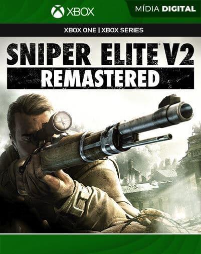 Sniper Elite V2 Remastered – Xbox One / XS – Mídia Digital