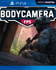 Bodycamera FPS PS4 – Mídia Digital