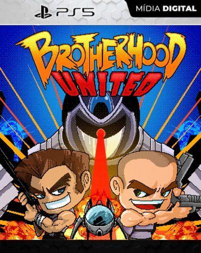Brotherhood United PS5 Mídia Digital