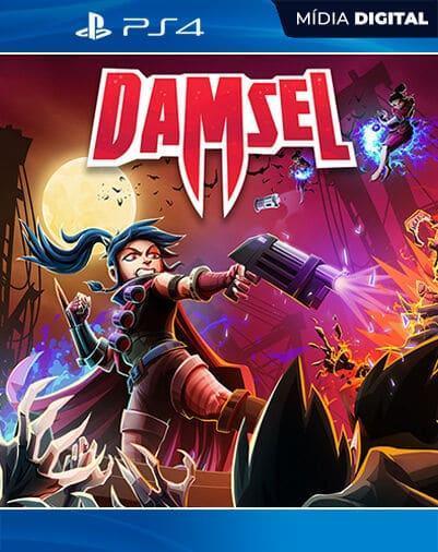 Damsel PS4 Mídia Digital