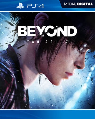 Beyond Two Souls PS4 Mídia Digital