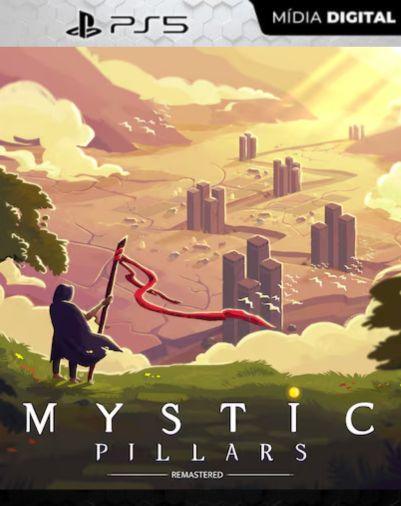 Mystic Pillars – Remasterizado PS5 Mídia Digital