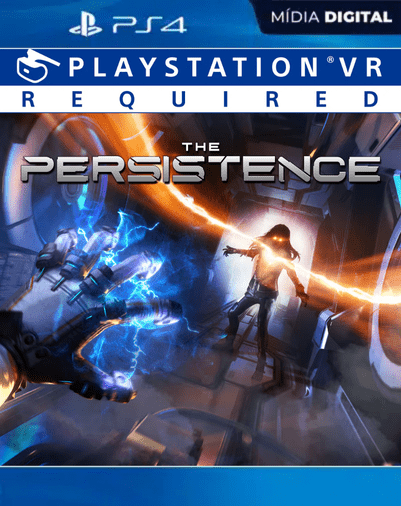 The Persistence PlayStation®VR Mídia Digital