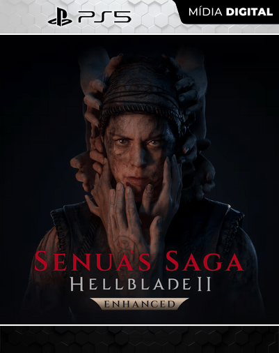 Senua’s Saga Hellblade II