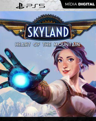 Skyland: Heart of the Mountain PS5 Mídia Digital