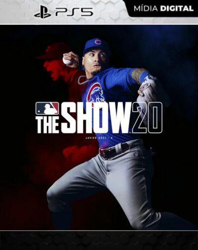 MLB THE SHOW 20 PS5 Mídia Digital