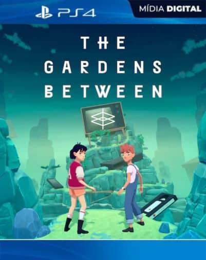 The Gardens Between PS4 Mídia Digital