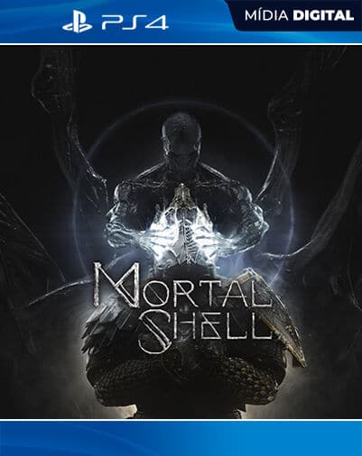 Mortal Shell PS4 Mídia Digital