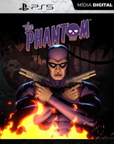 The Phantom PS5 Mídia Digital